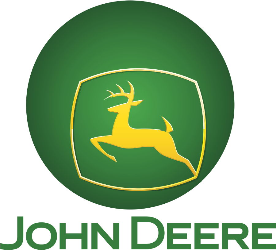 Logos john. Джон Дир лого. Джон Дир трактор лого. John Deere логотип. John Deere трактор эмблема.